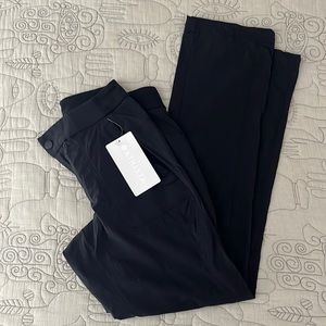 Athleta Trekkie Pant 2.0 - NWT, black, size 2